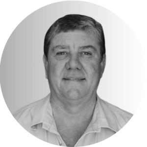 Dup Haarhoff - Head of Agricultural Services